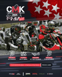 Calendário CMK 2025